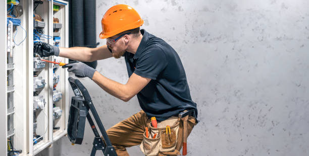 Best Circuit Breaker Repair  in Marin City, CA